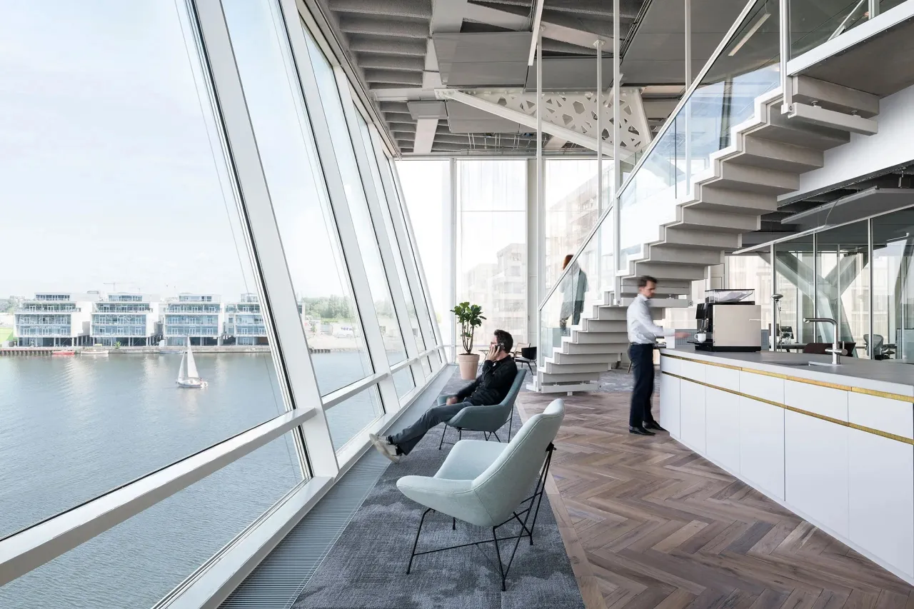 Amvest office